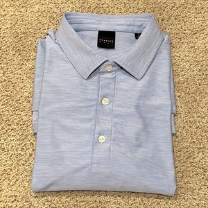 Dunning Golf Polo, size small